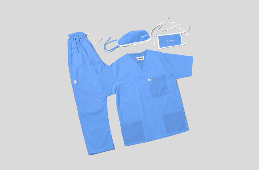 THE IMPORTANCE OF WEARING MEDICAL SCRUBS AS UNIFORMS