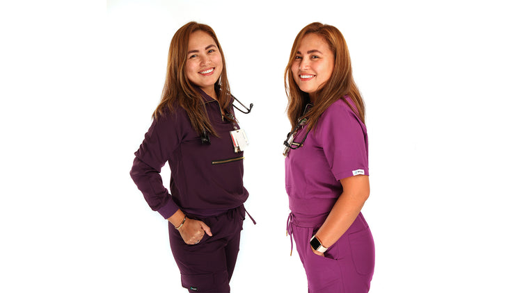 All Women's Scrubs