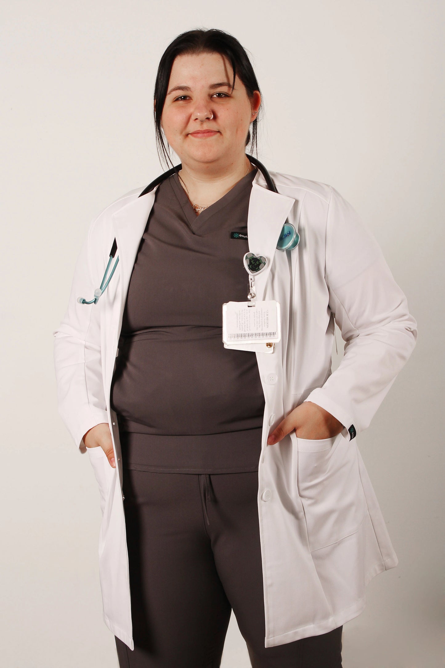 Professional Lab Coat