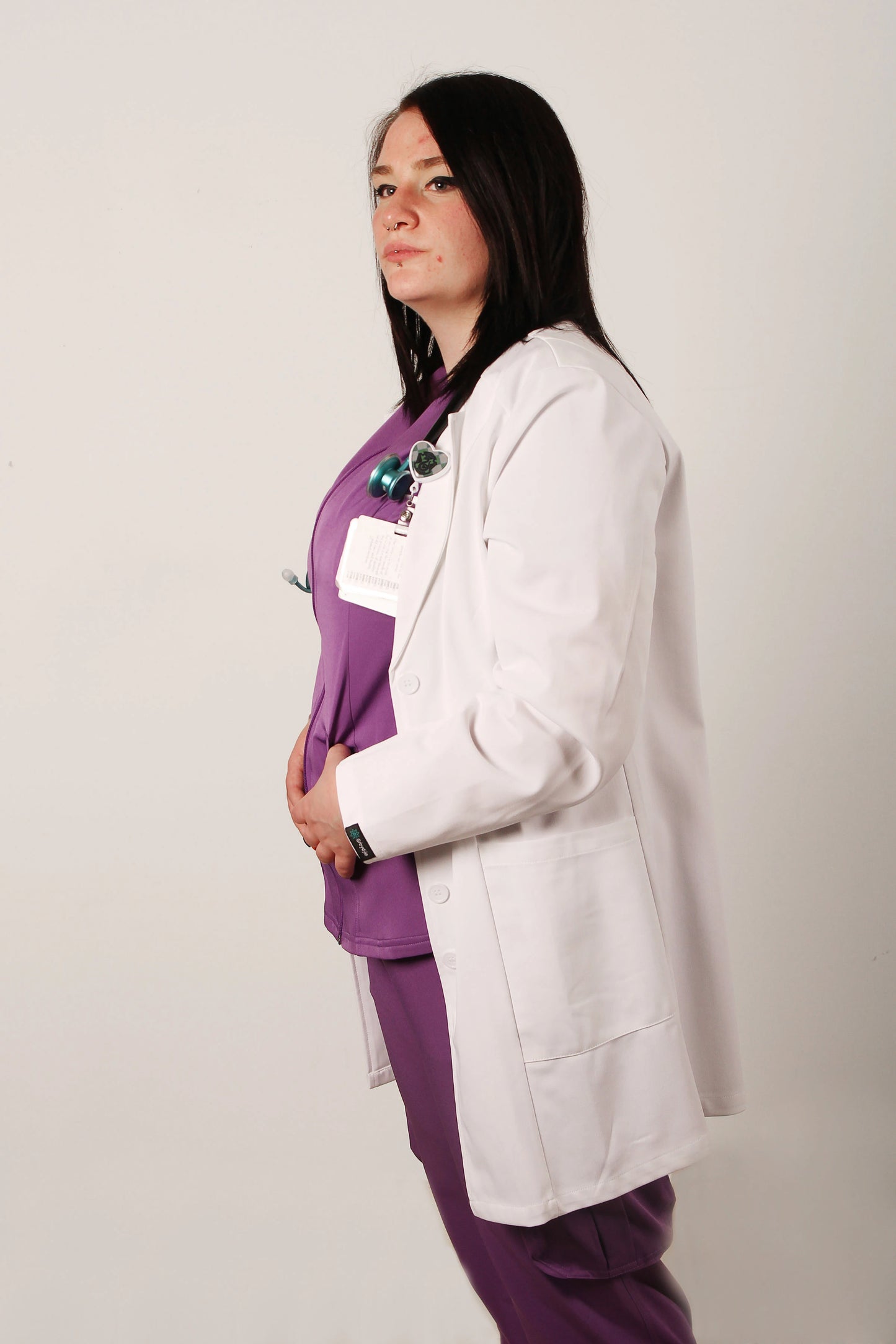 Professional Lab Coat