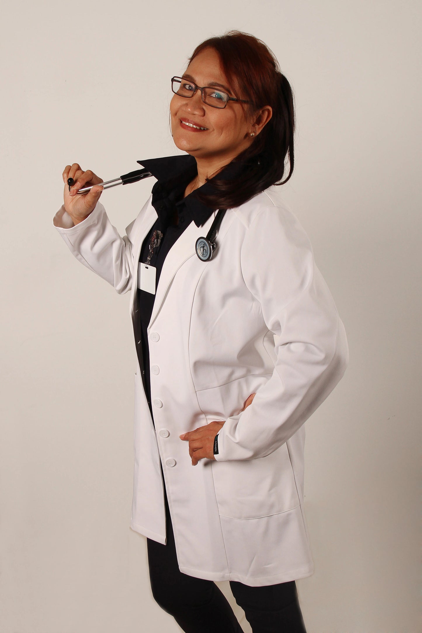 Professional Lab Coat