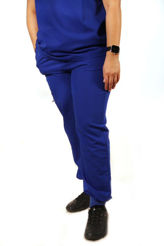 Sandy side pockets Jogger scrubs pants