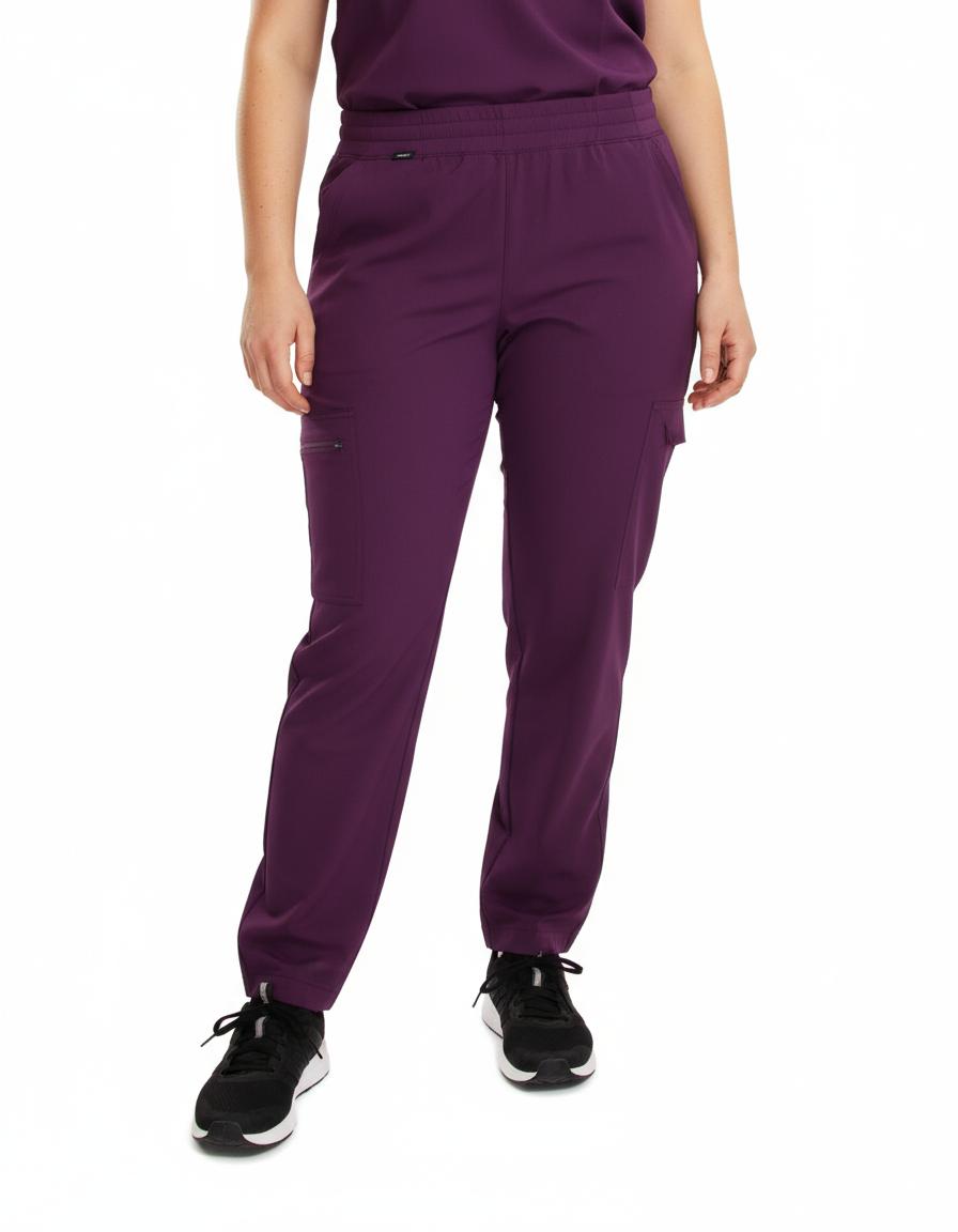 Meda Jogger Scrub Pants