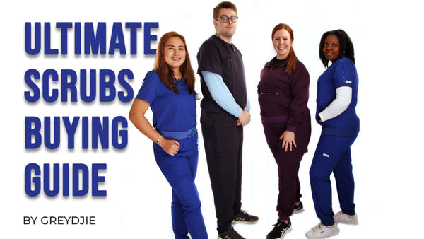 Ultimate Guide to buying Scrubs