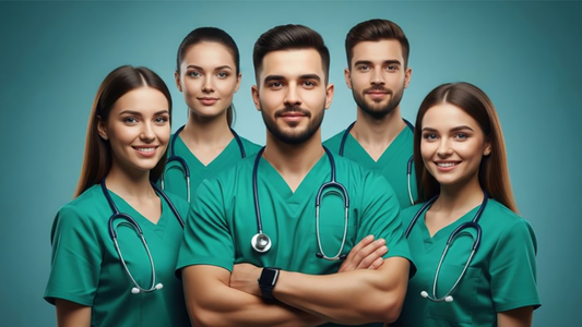 Ultimate Guide to buying Scrubs