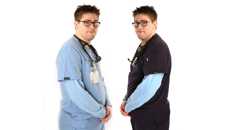 All Men's Scrubs
