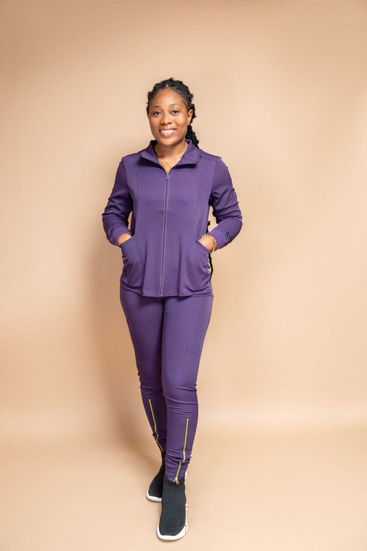 Women’s Scrub Jacket