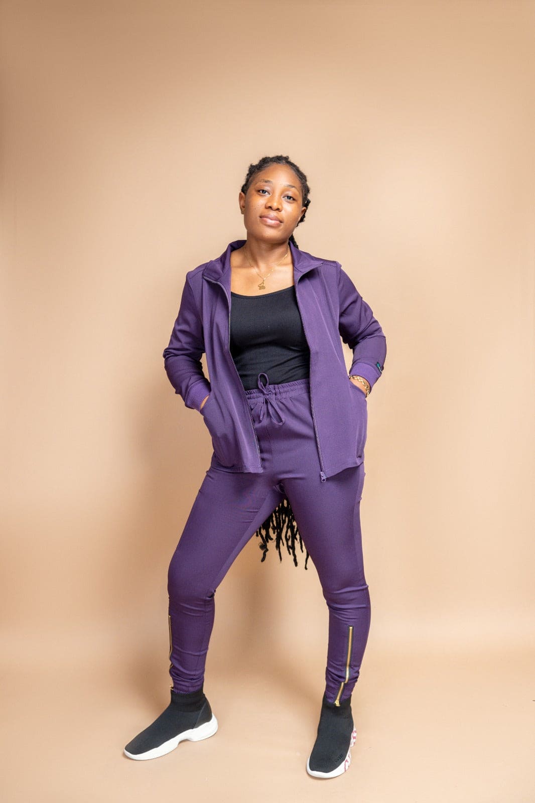 Women’s Scrub Jacket