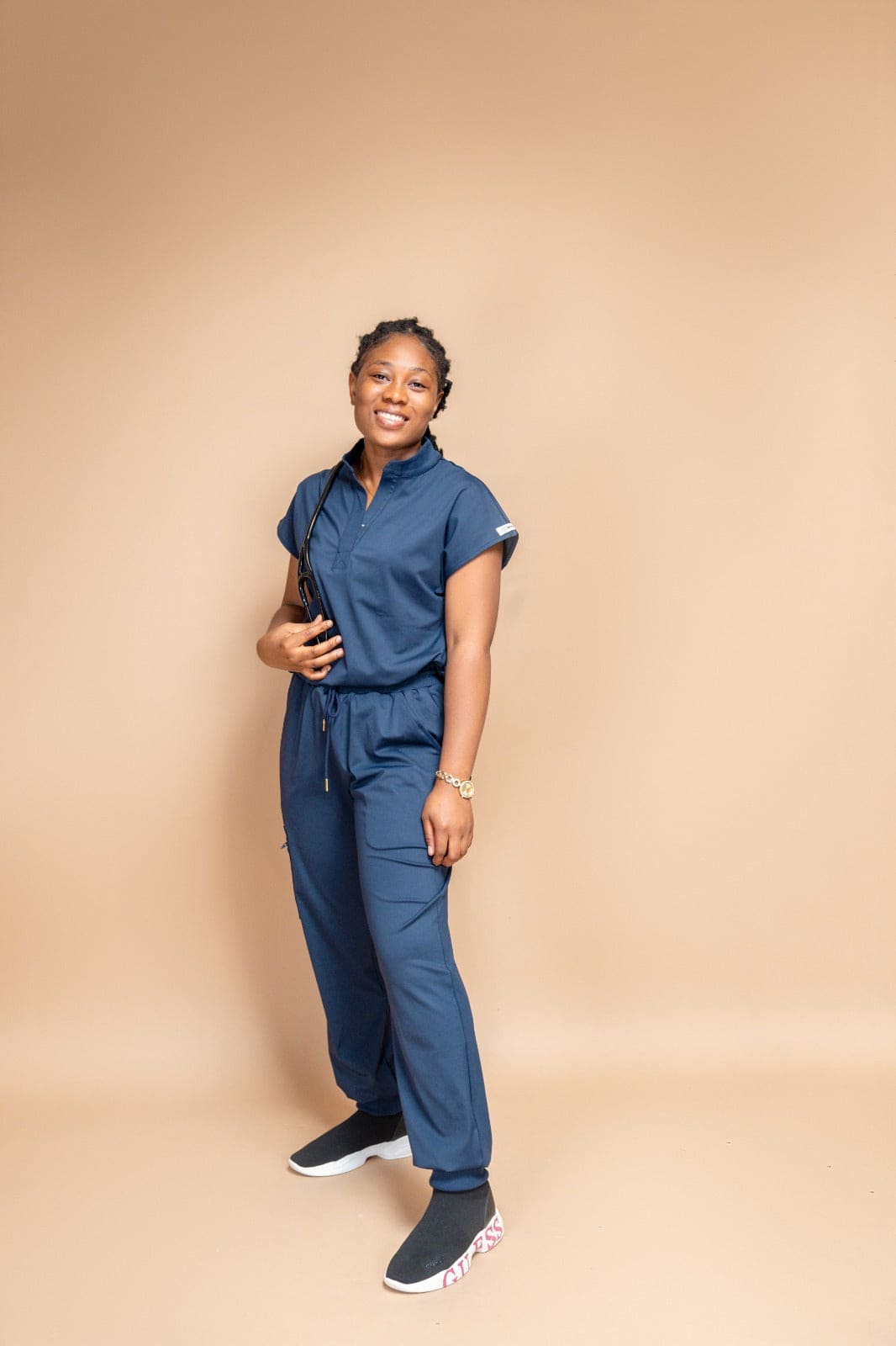 Women’s Oversized Jogger Pants