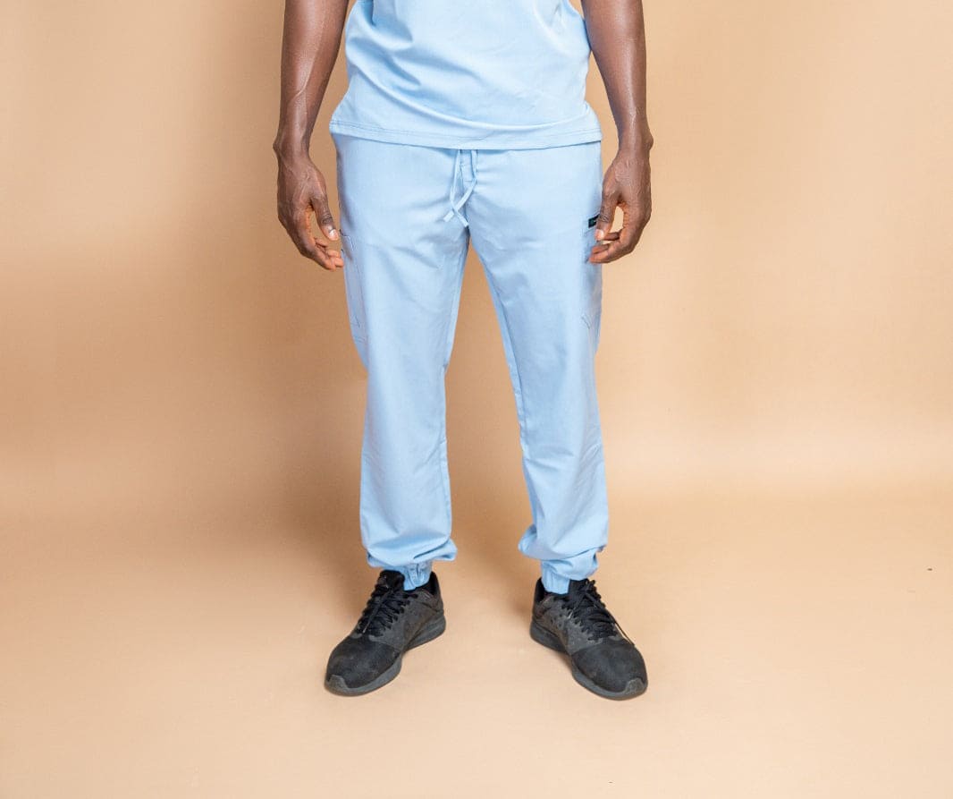 Men’s Drawstring Jogger Pants