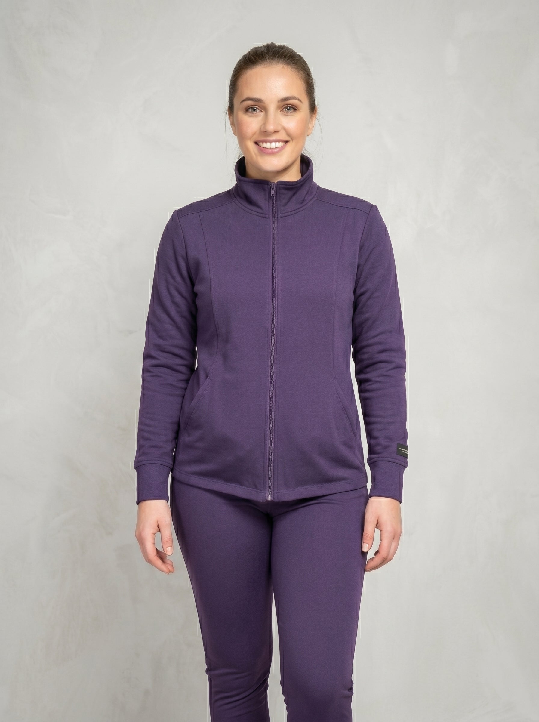 Lisa Women’s Scrub Jacket
