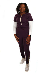 Women’s Jogger Pant With Zippers
