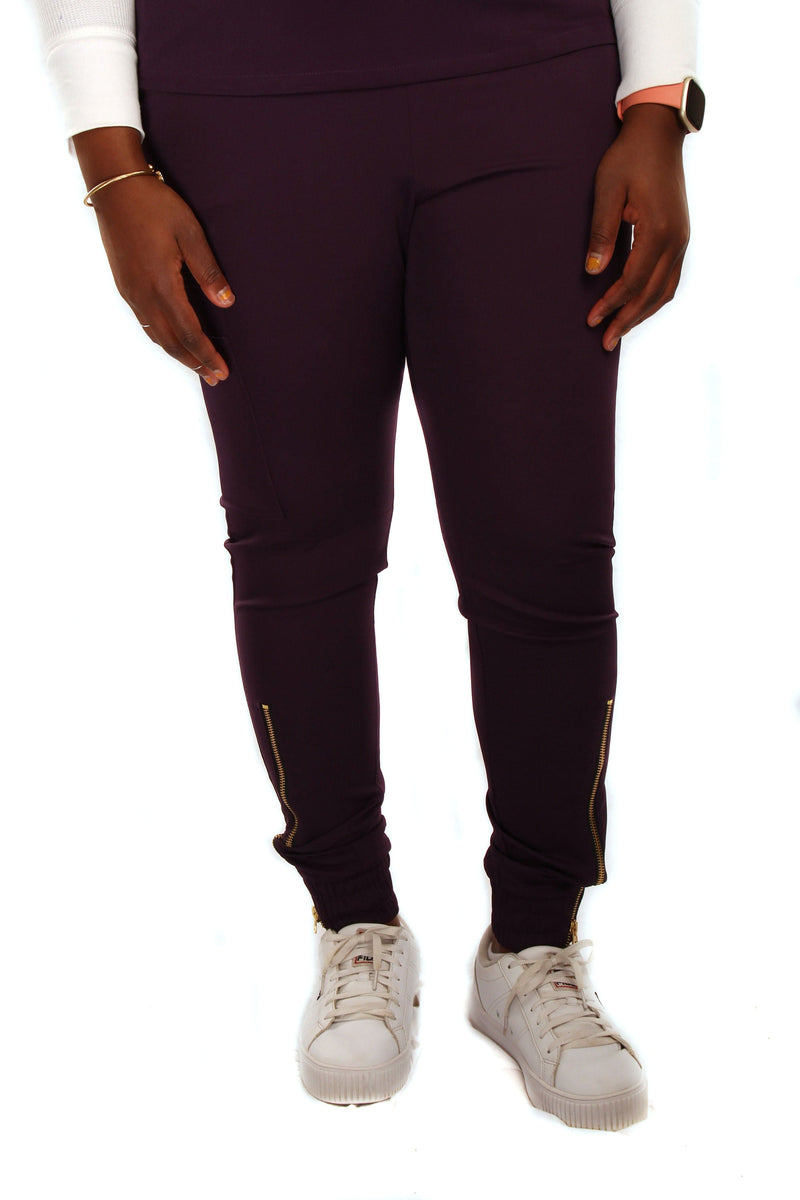 Women’s Jogger Pant With Zippers