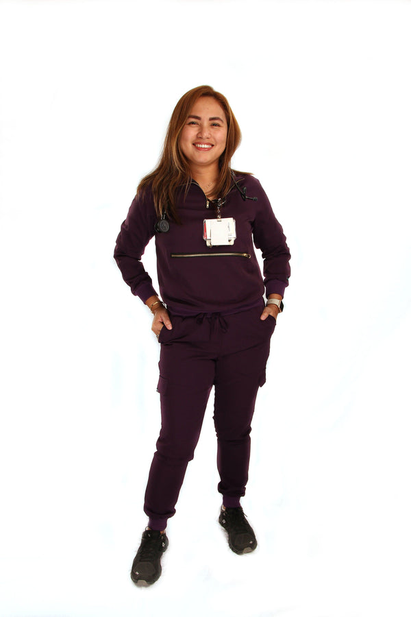 WOMEN’S JOGGER PANTS WITH 2 SIDE POCKETS