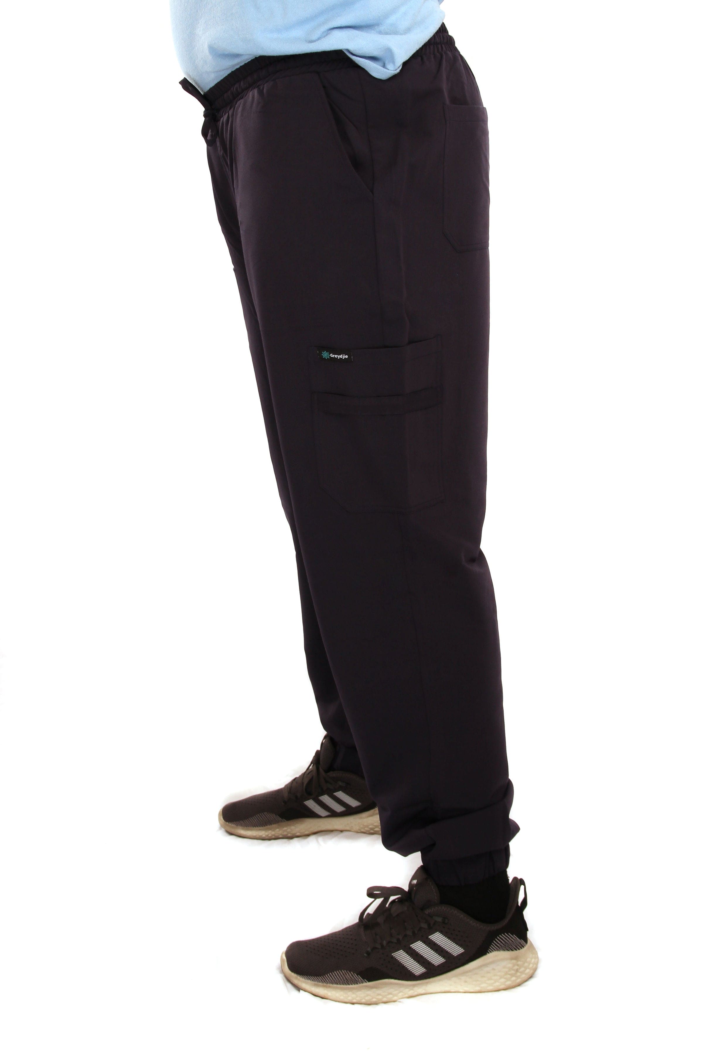Men’s Drawstring Jogger Pants