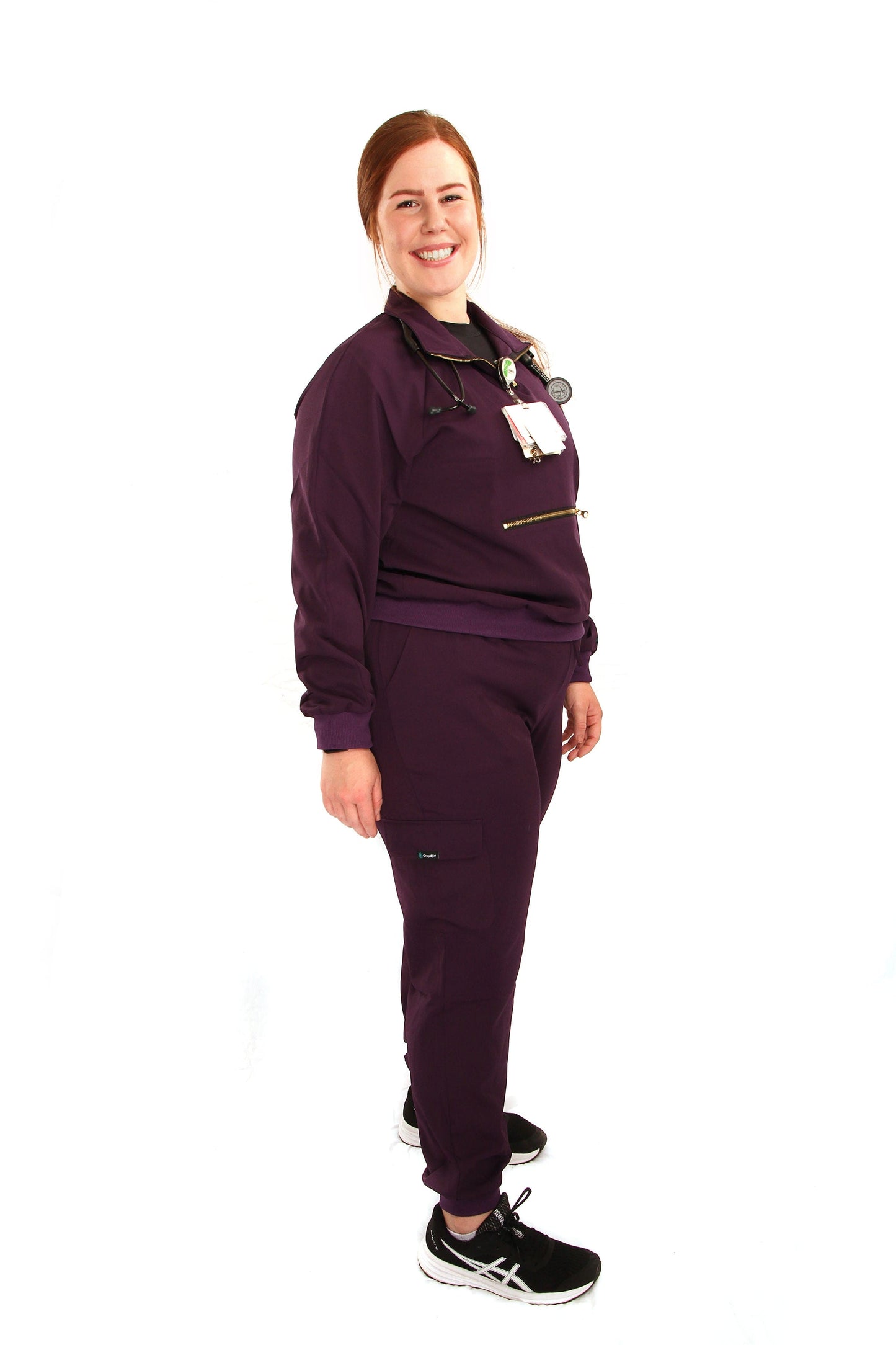 WOMEN’S JOGGER PANTS WITH 2 SIDE POCKETS