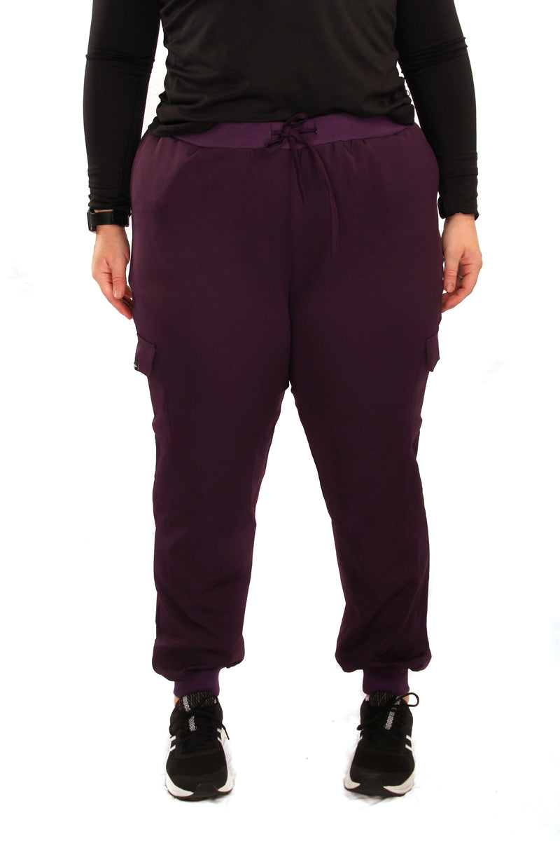 WOMEN’S JOGGER PANTS WITH 2 SIDE POCKETS