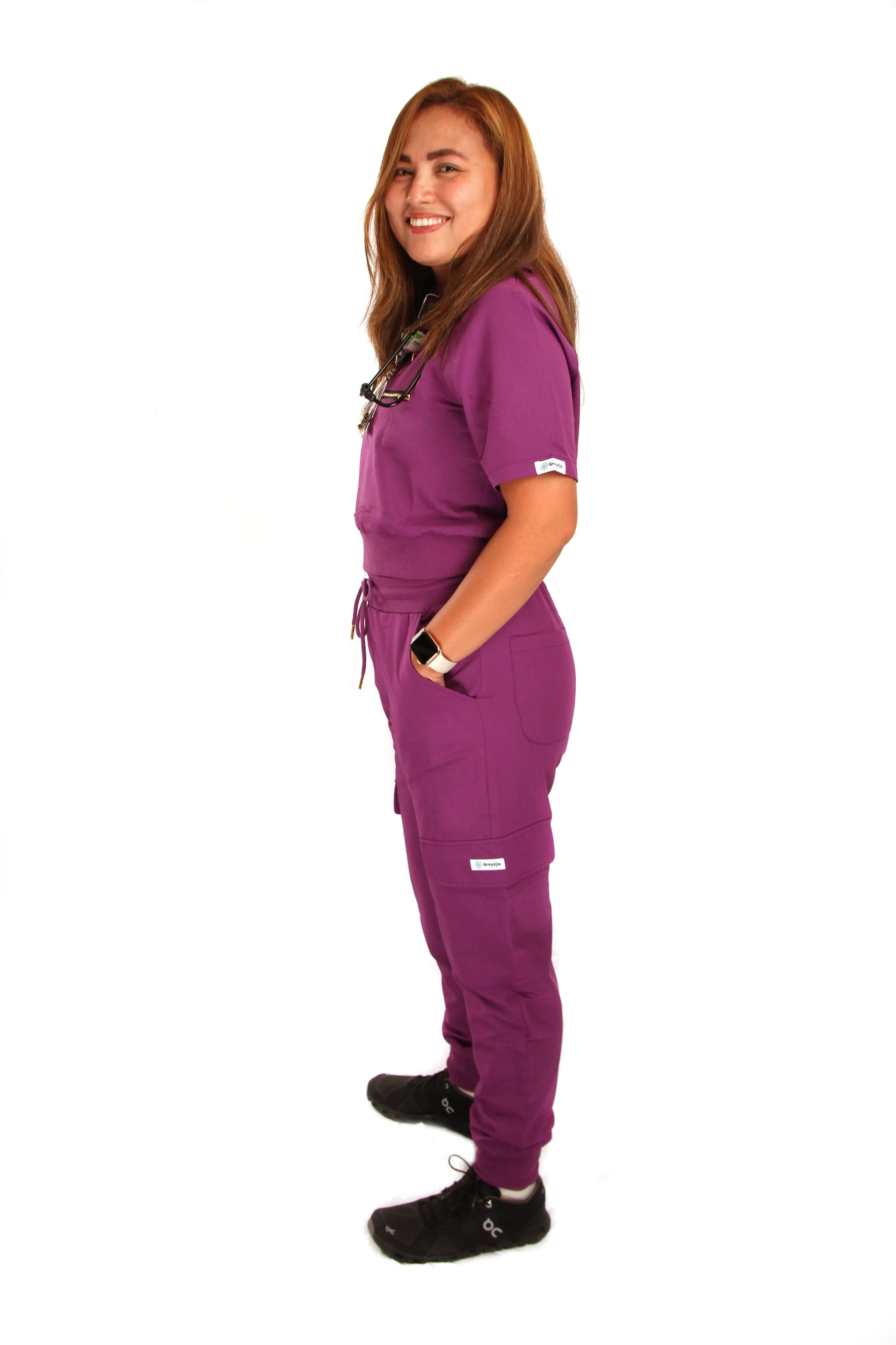 Women’s Jogger Pants With 2 Side Pockets