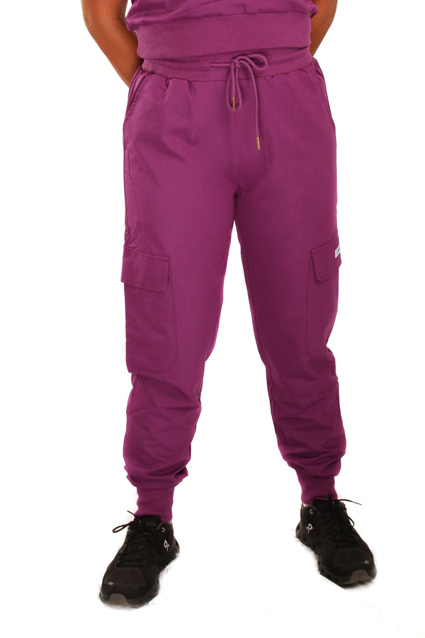 Women’s Jogger Pants With 2 Side Pockets