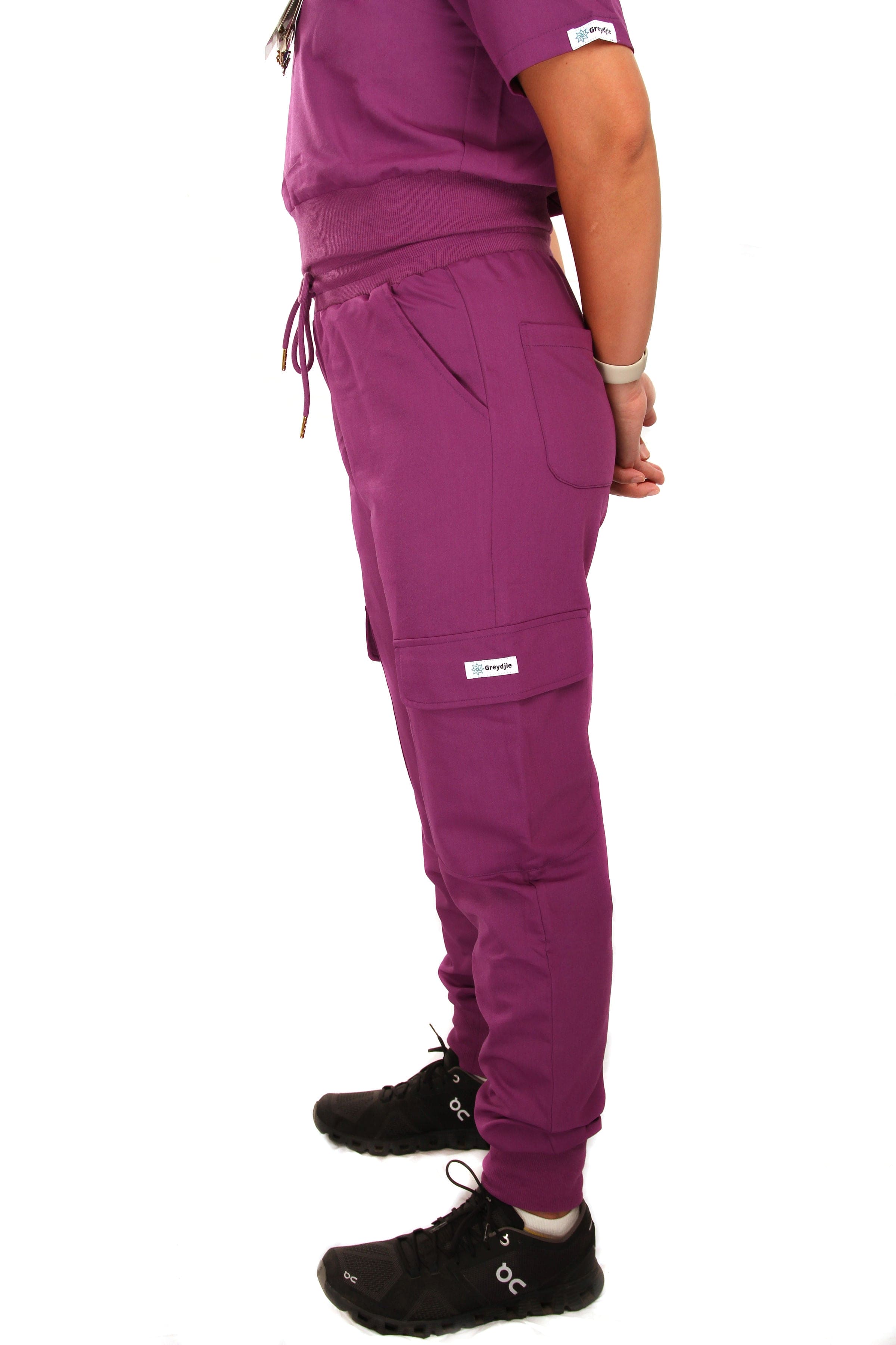 Women’s Jogger Pants With 2 Side Pockets