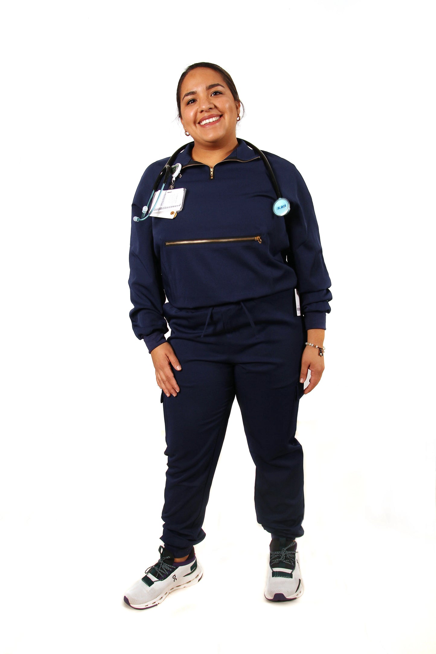WOMEN’S JOGGER PANTS WITH 2 SIDE POCKETS