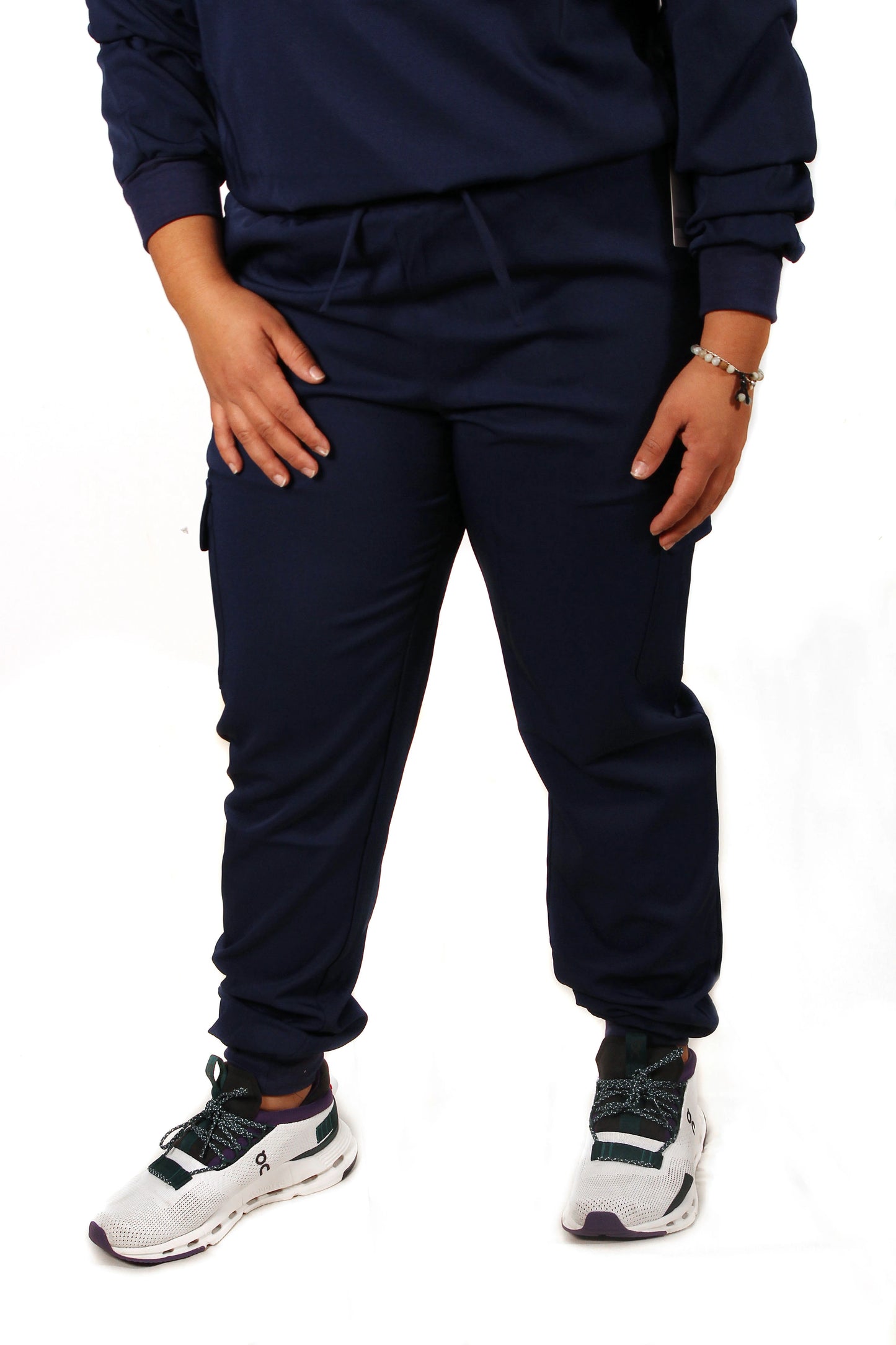 WOMEN’S JOGGER PANTS WITH 2 SIDE POCKETS