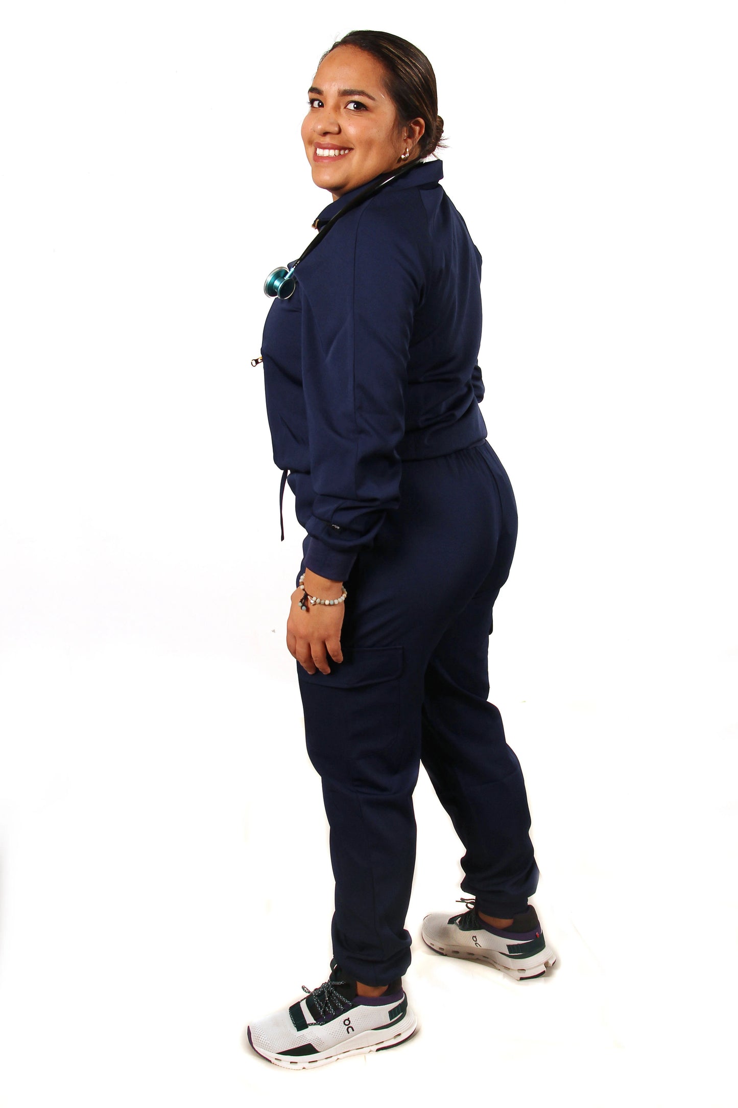 WOMEN’S JOGGER PANTS WITH 2 SIDE POCKETS