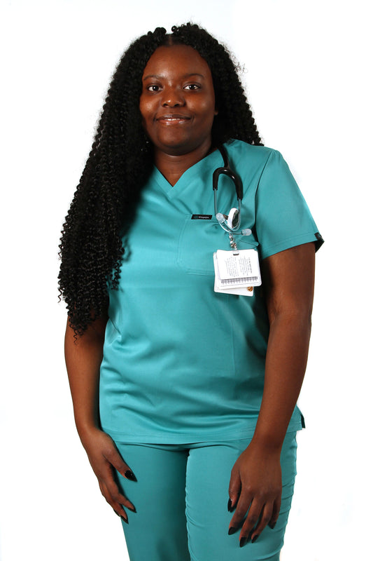 Women’s V-Neck Top