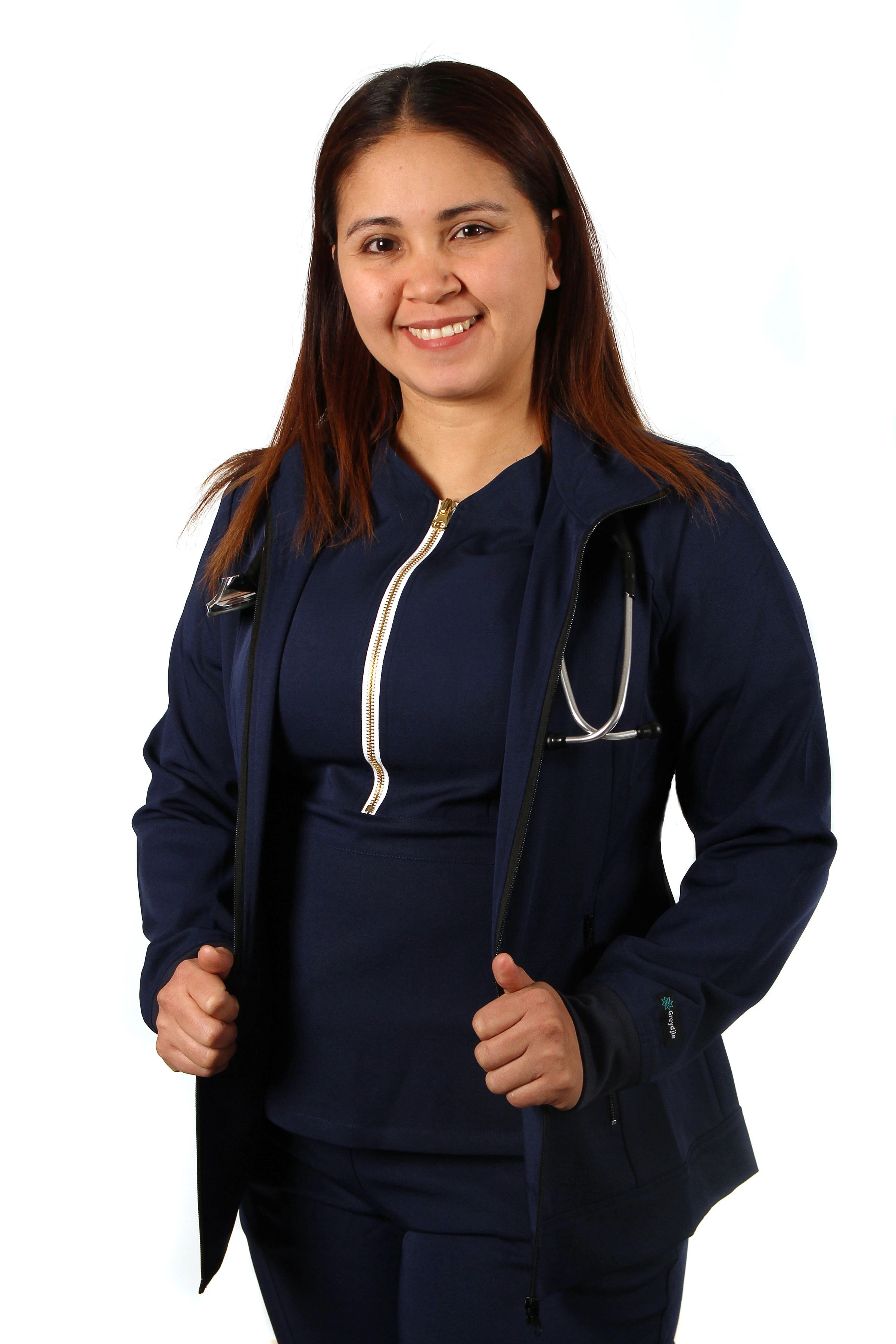 Women’s Scrub Jacket