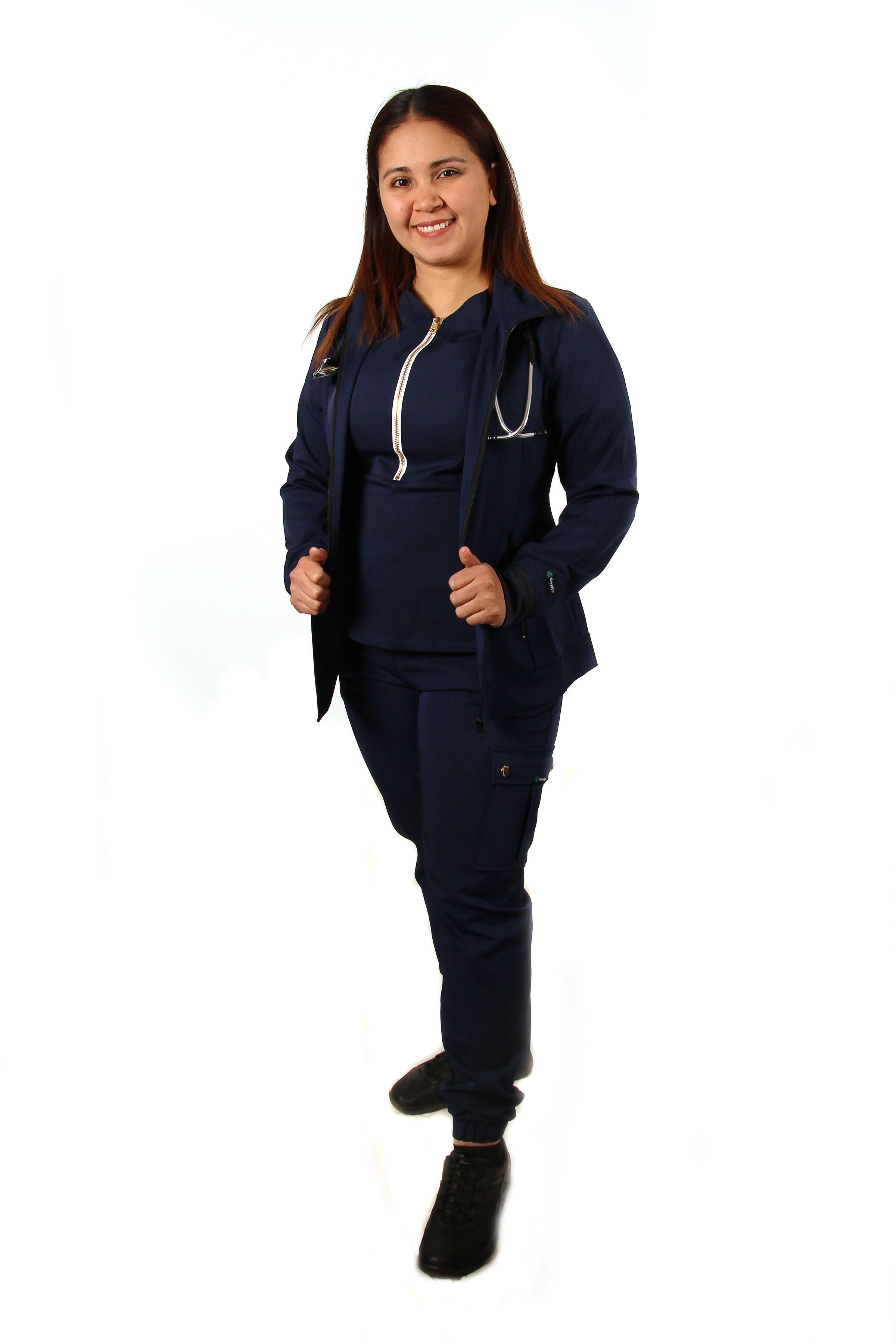 Women’s Scrub Jacket