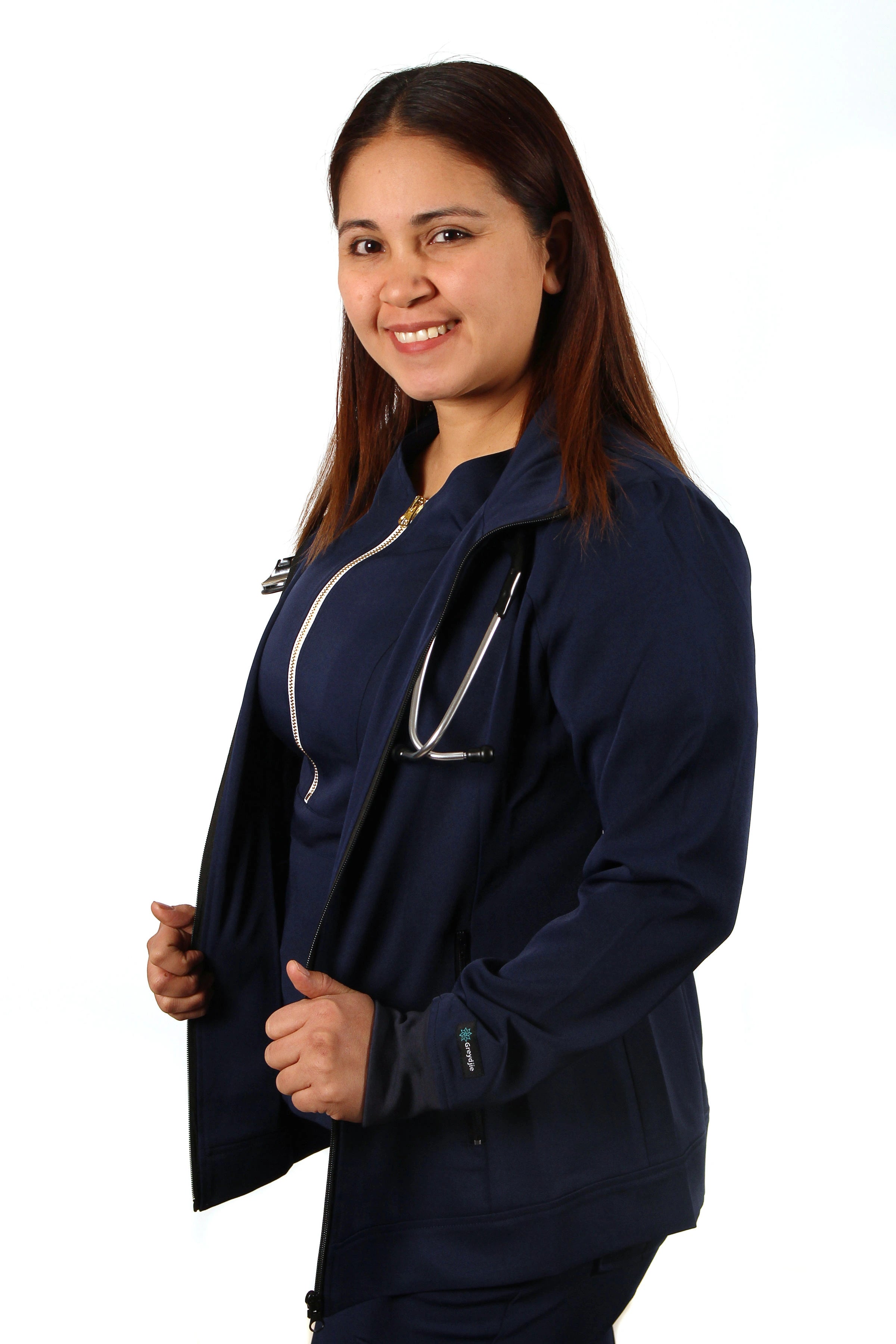 Women’s Scrub Jacket