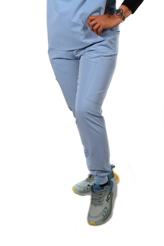 Double pockets Jogger pants