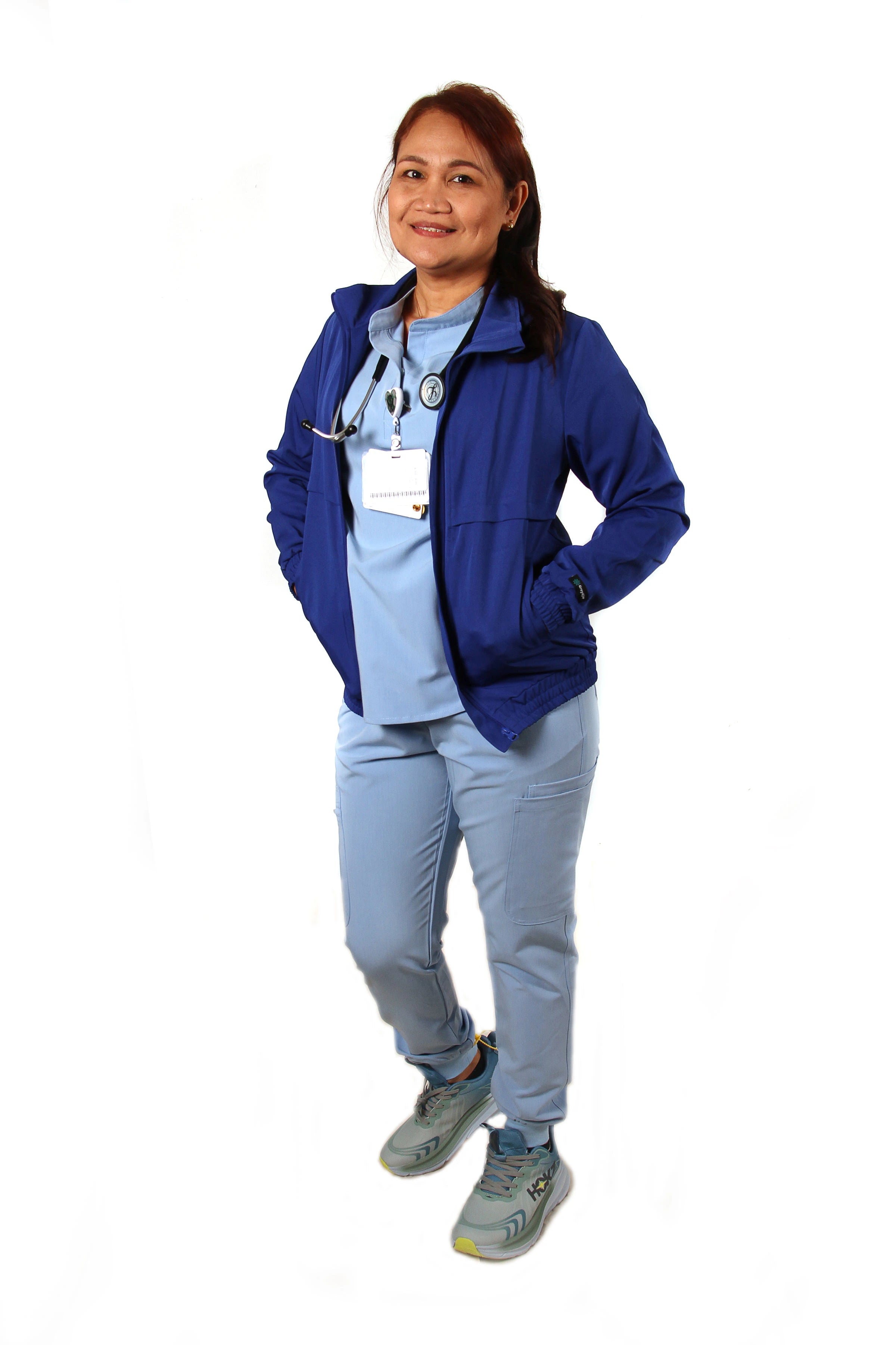 Sorina scrub Jacket