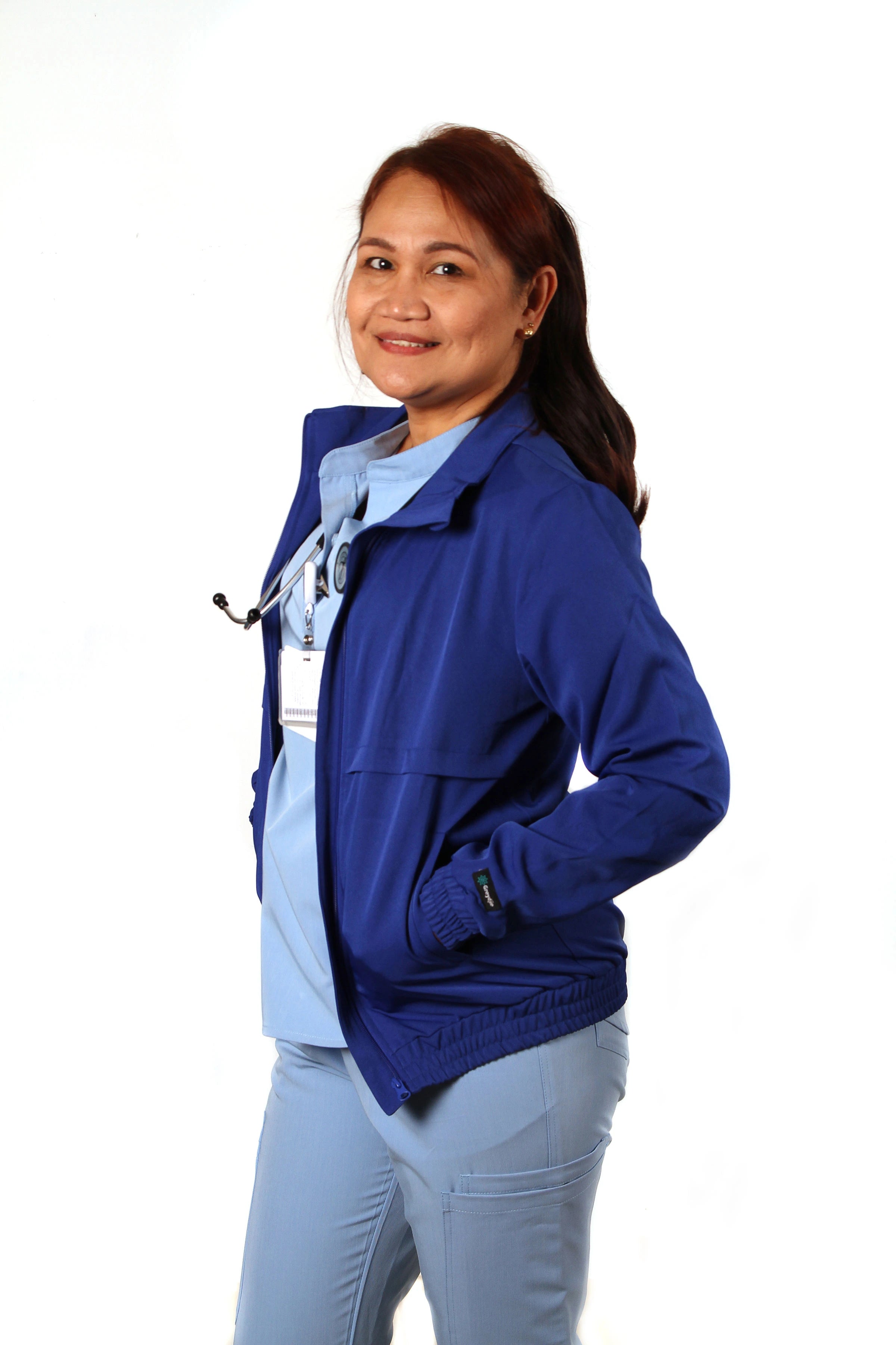 Sorina scrub Jacket