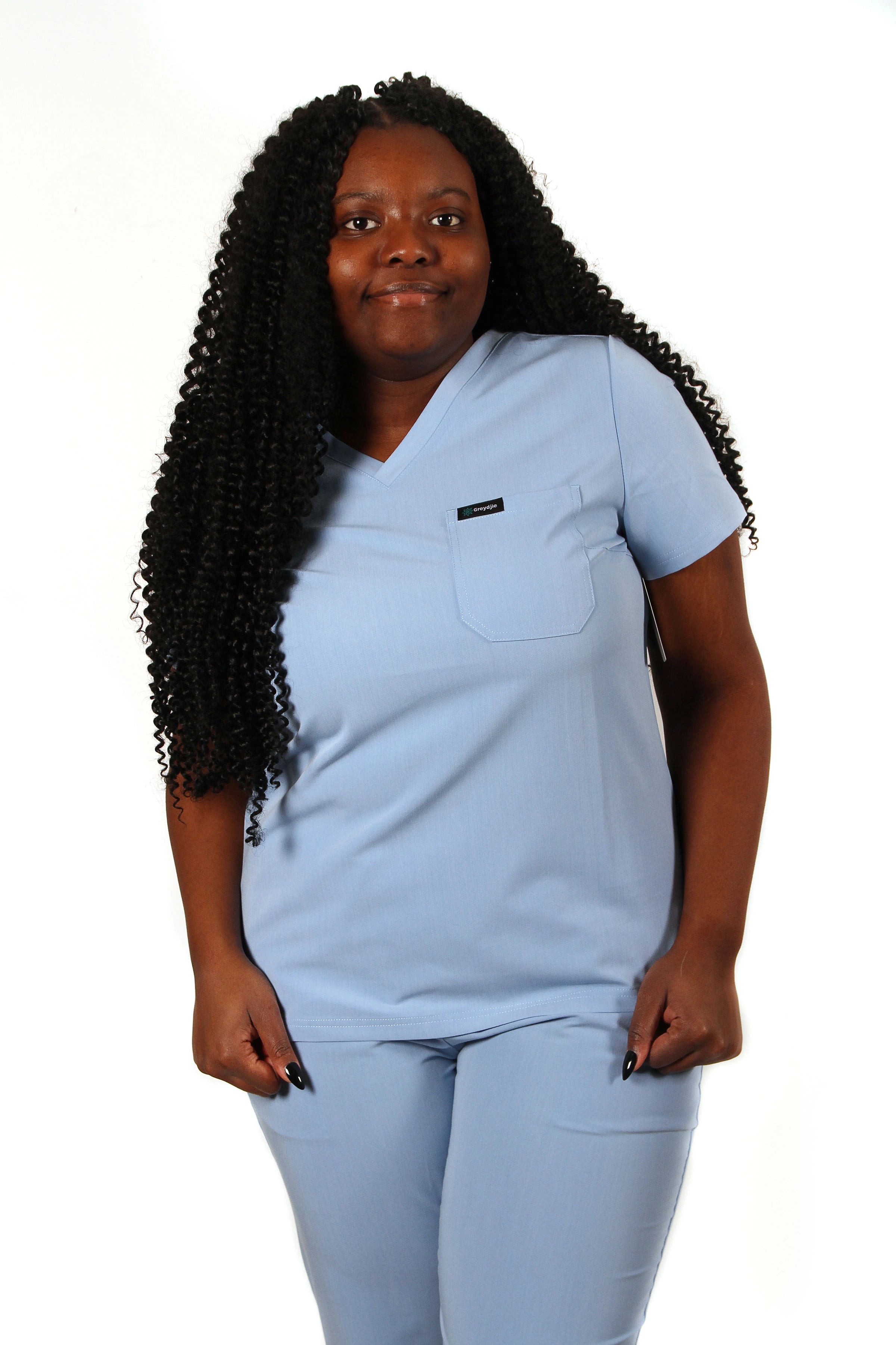 Women’s V-Neck Top