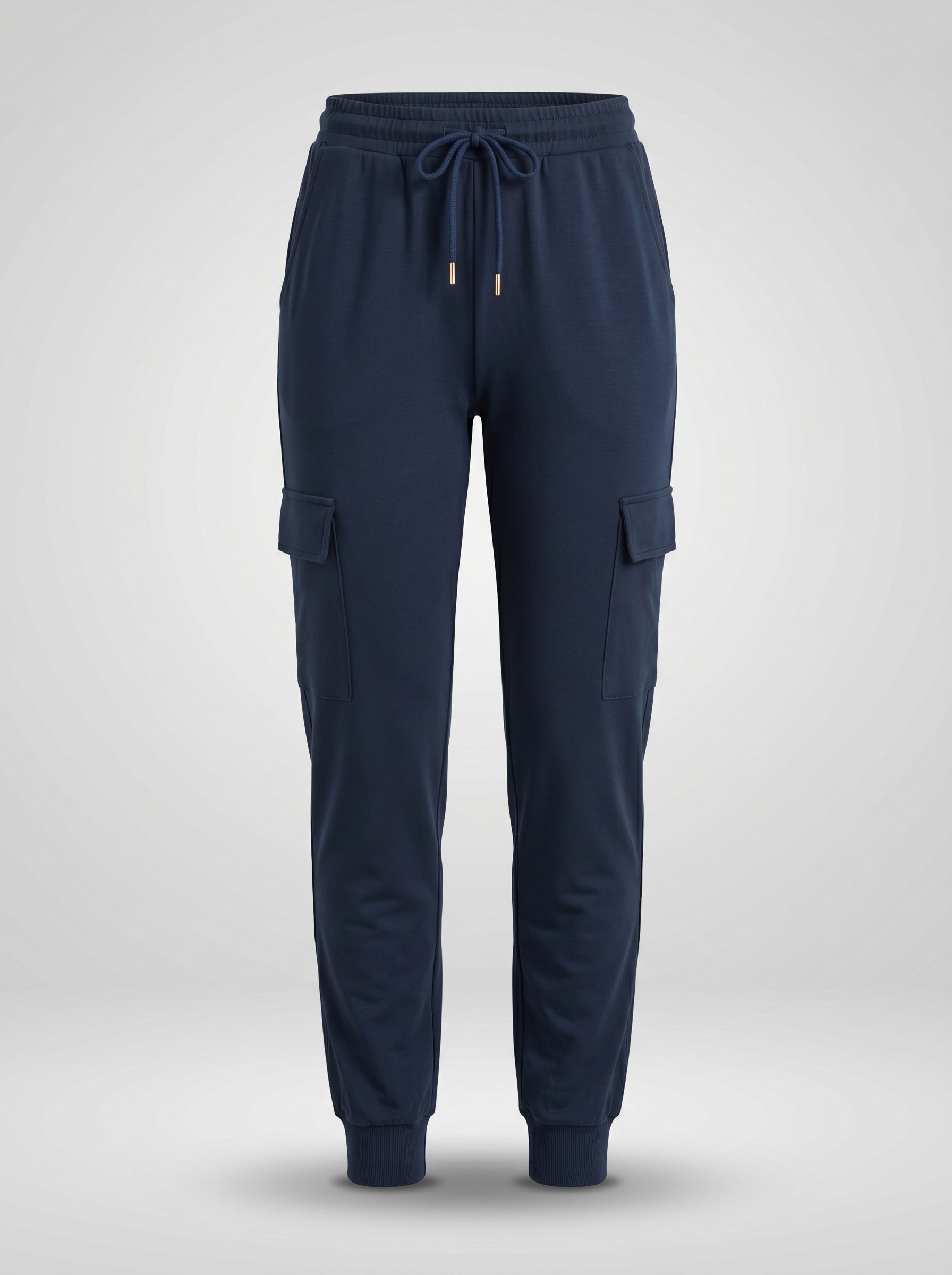 Gwen Four pockets jogger pants.