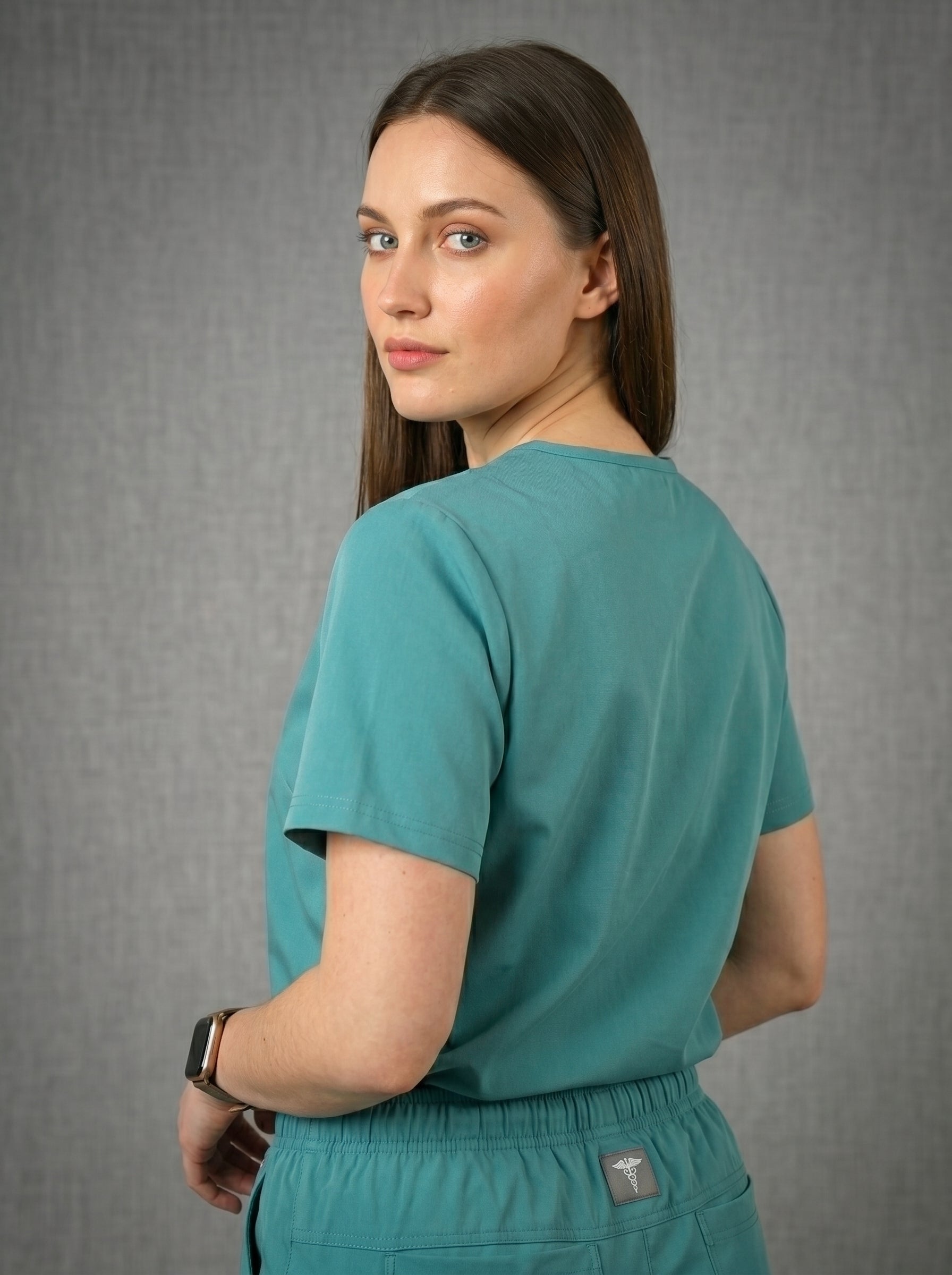 Women’s V-Neck Top