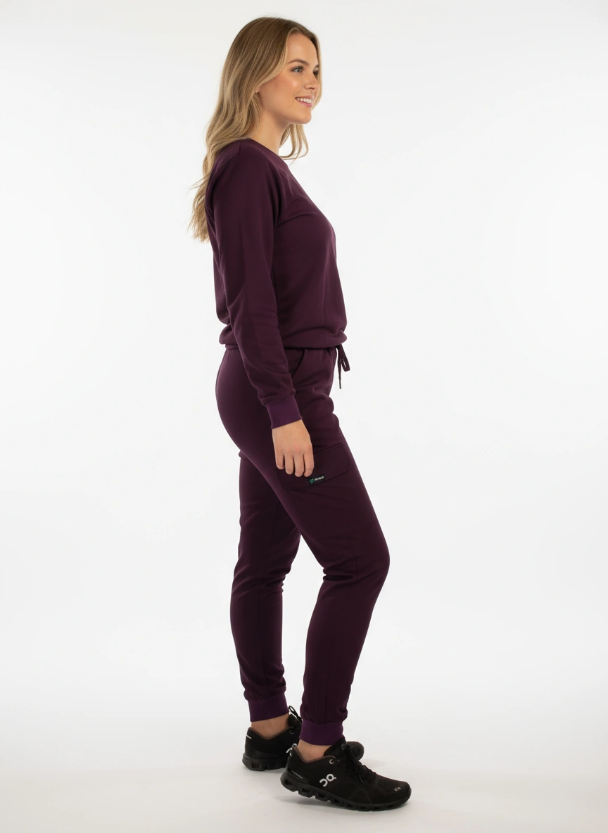 WOMEN’S JOGGER PANTS WITH 2 SIDE POCKETS