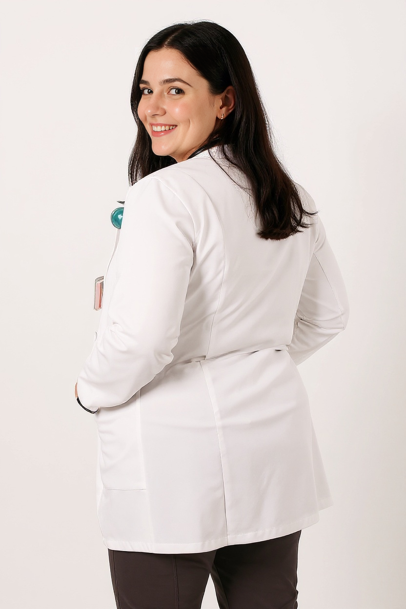 Professional Lab Coat