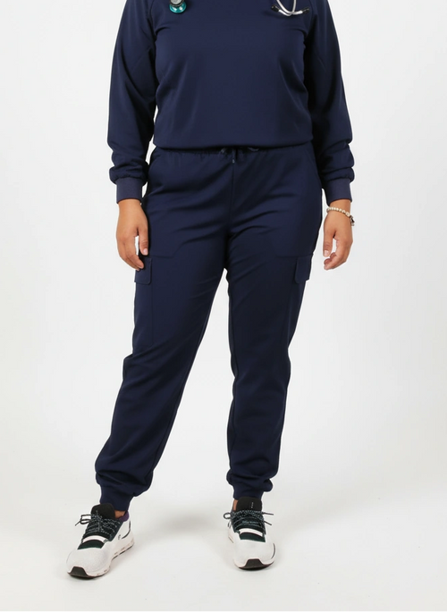 WOMEN’S JOGGER PANTS WITH 2 SIDE POCKETS