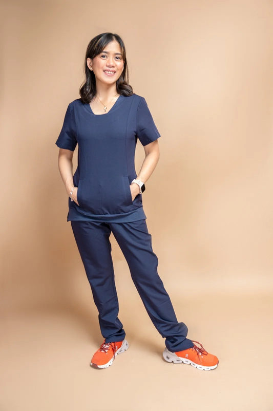 women Drawstrings pants