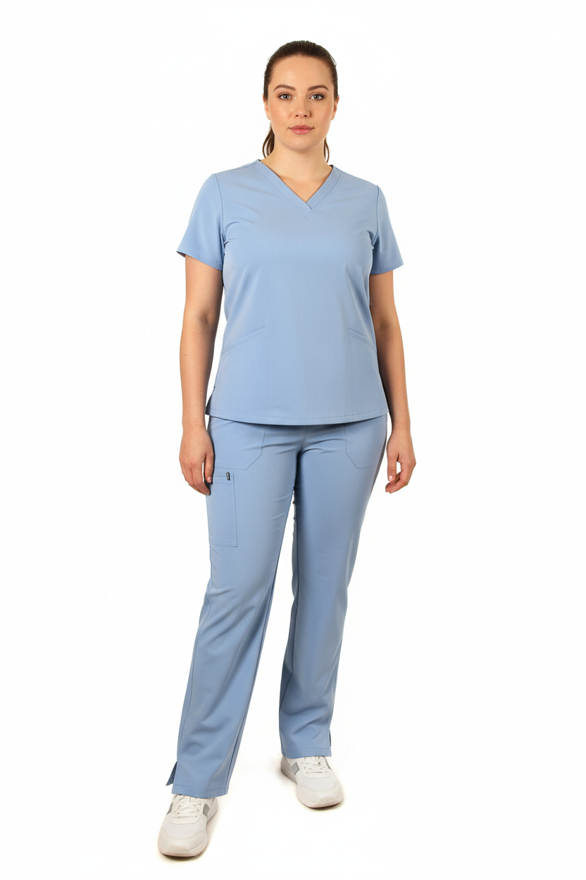 Women’s V-Neck Top