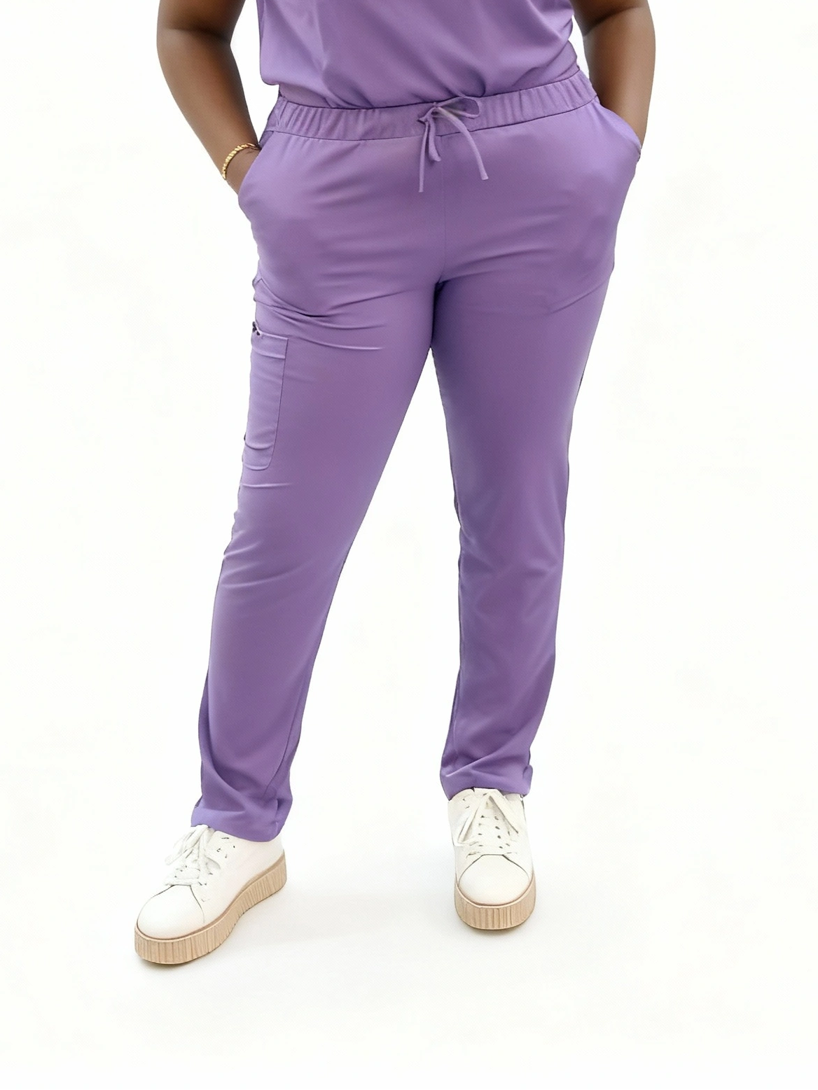 Katrina Straight Legs Pants