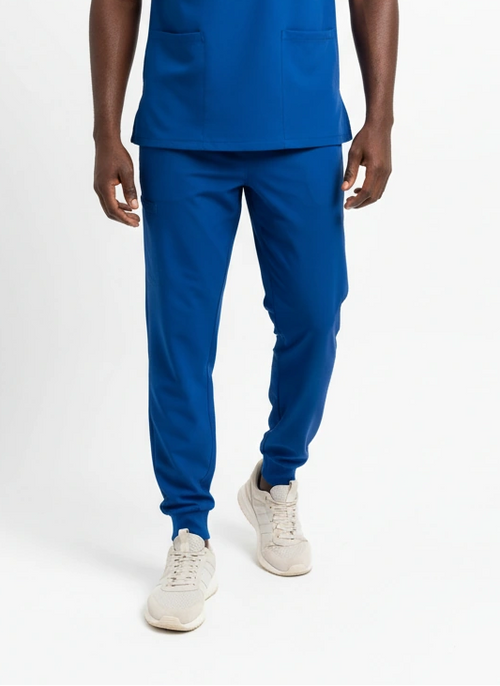 Men's Jogger Pants with 3 Pockets