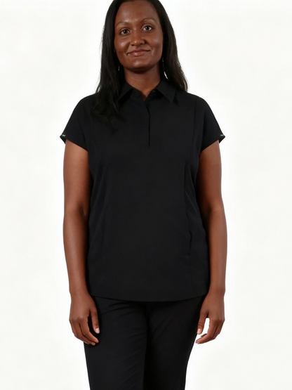 Anaya 2side pockets scrub top
