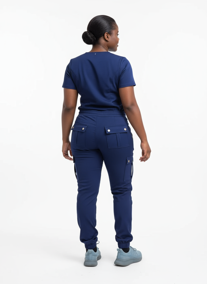 Women’s Jogger Pant With Zippers