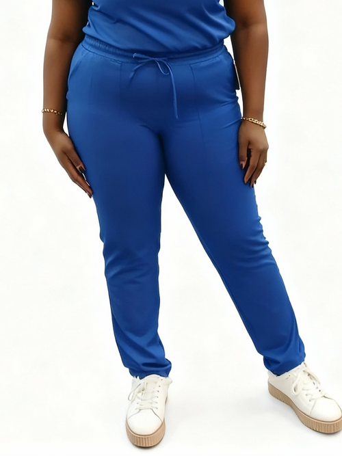 Sabina Drawstring Legs Pants