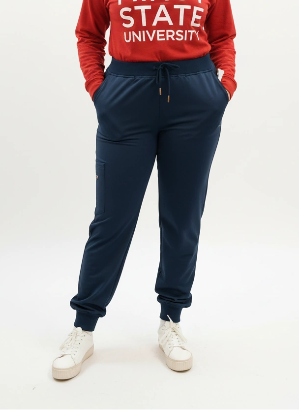 Ella Stretch Jogger Pants