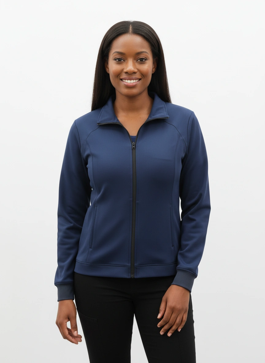 Lisa Women’s Scrub Jacket