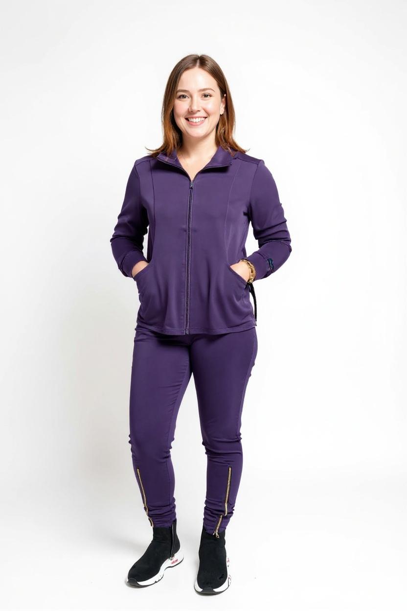 Women’s Scrub Jacket